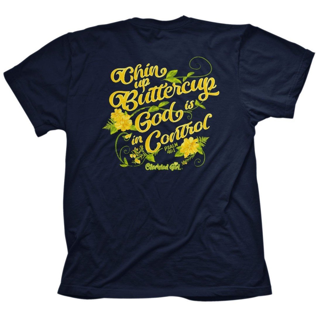 Cherished Girl Buttercup T-Shirt Small