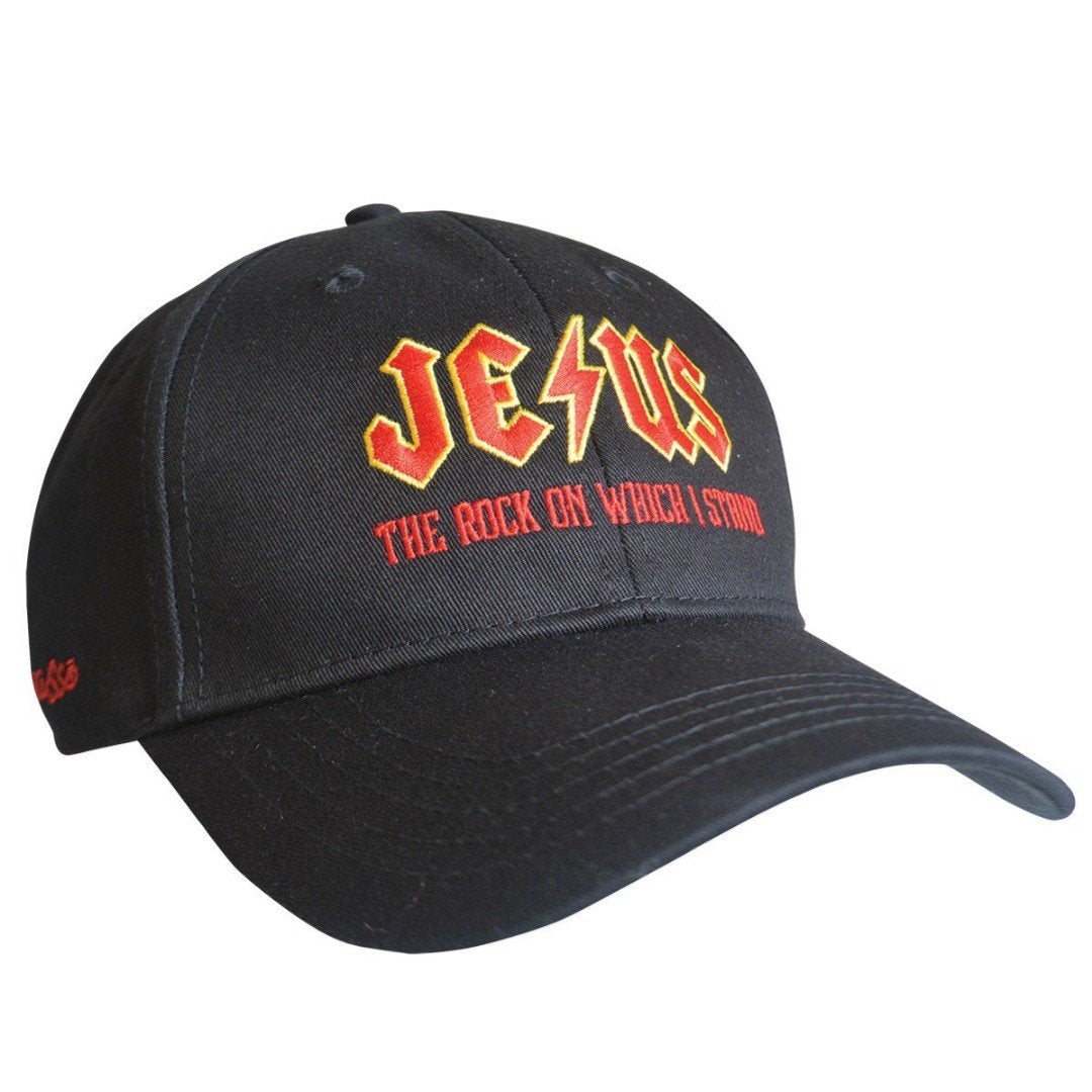 Jesus Rock Cap