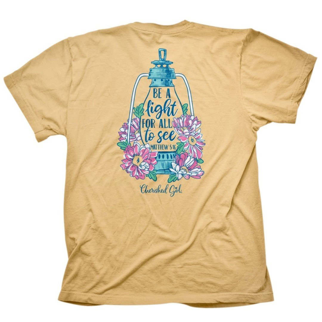 Lantern T-Shirt, Small