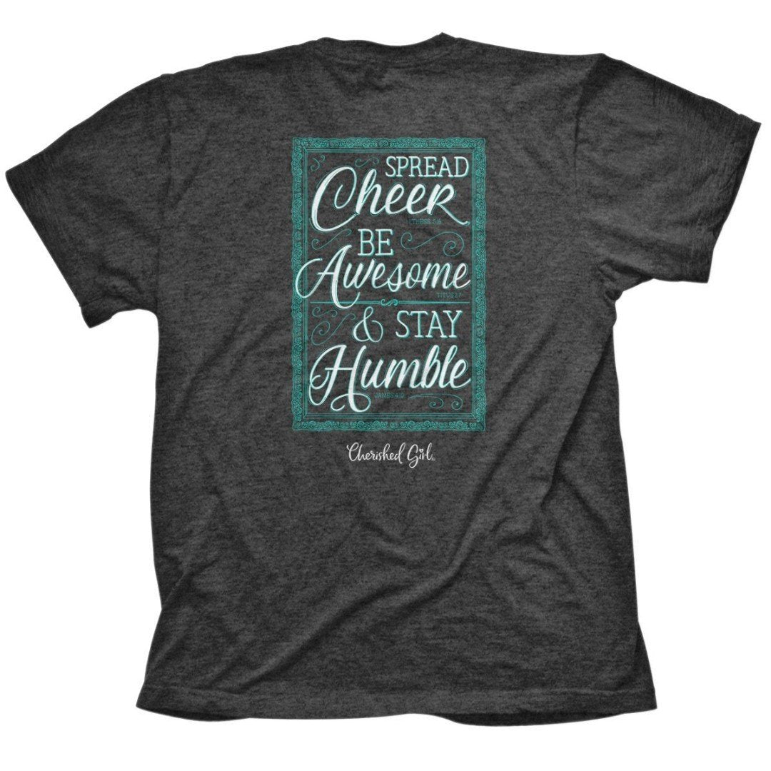 Cheer T-Shirt, Small