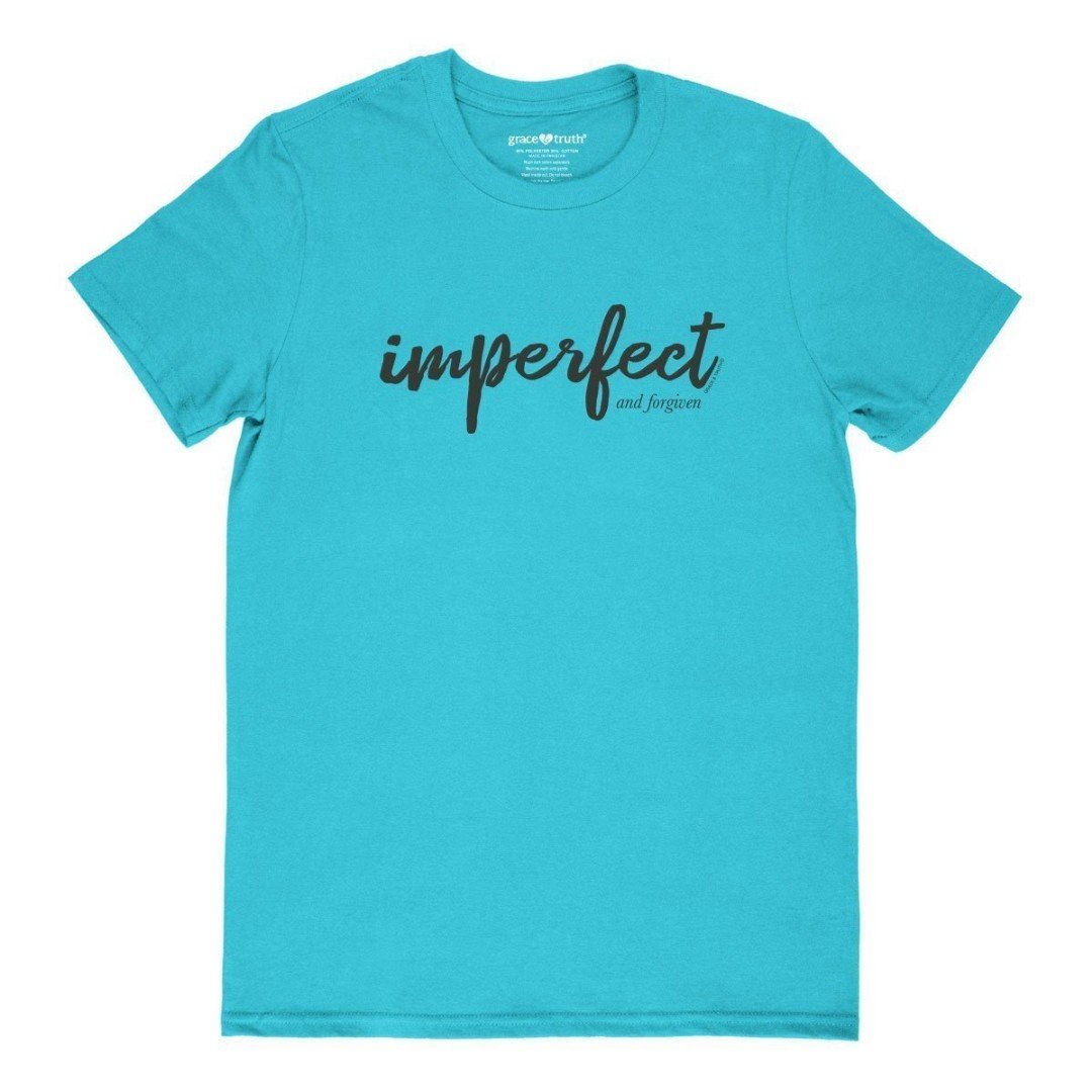 Imperfect Grace & Truth T-Shirt, XLarge