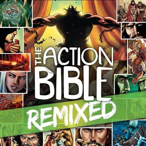 The Action Bible Remixed CD