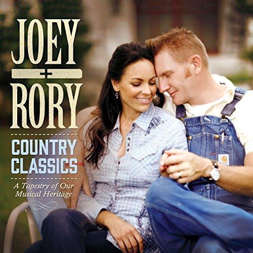 Country Classics - Joey & Rory - Re-vived.com