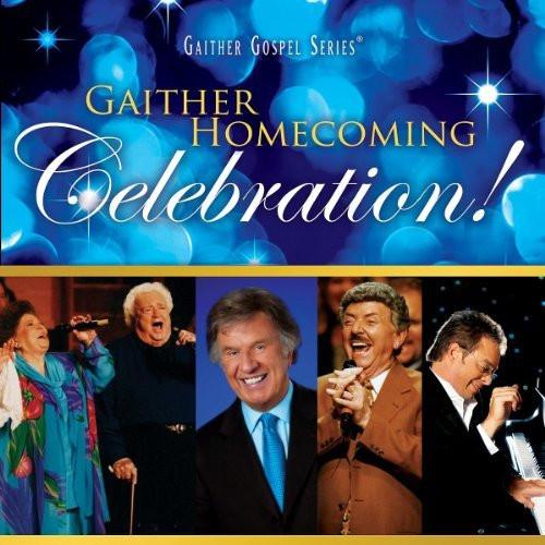 Gaither Homecoming Celebration CD - Bill & Gloria Gaither - Re-vived.com