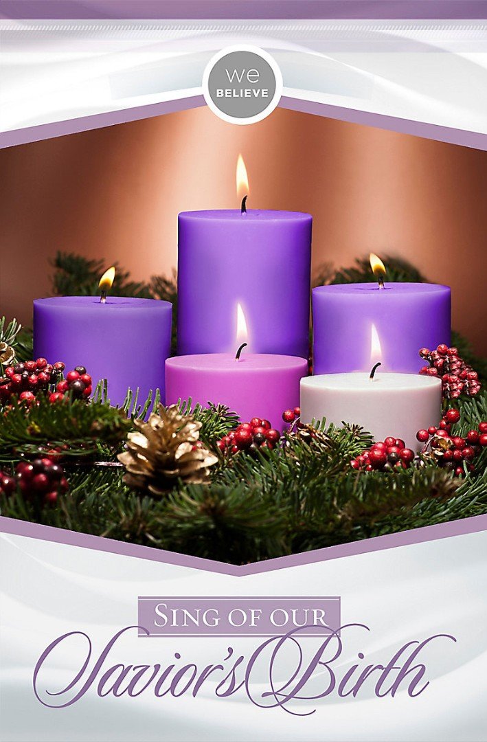 Sing Of Our Savior's Birth Bulletin (Pack of 100)