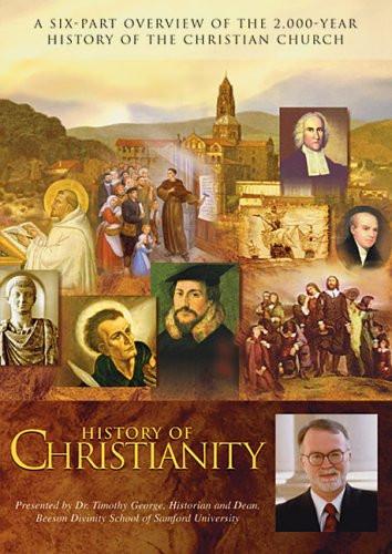 History of Christianity PDF Curriculum - Various Artists - Re-vived.com