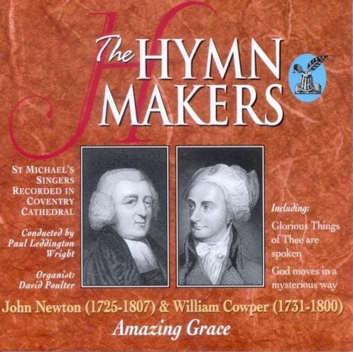 Amazing Grace - Hymnmakers CD