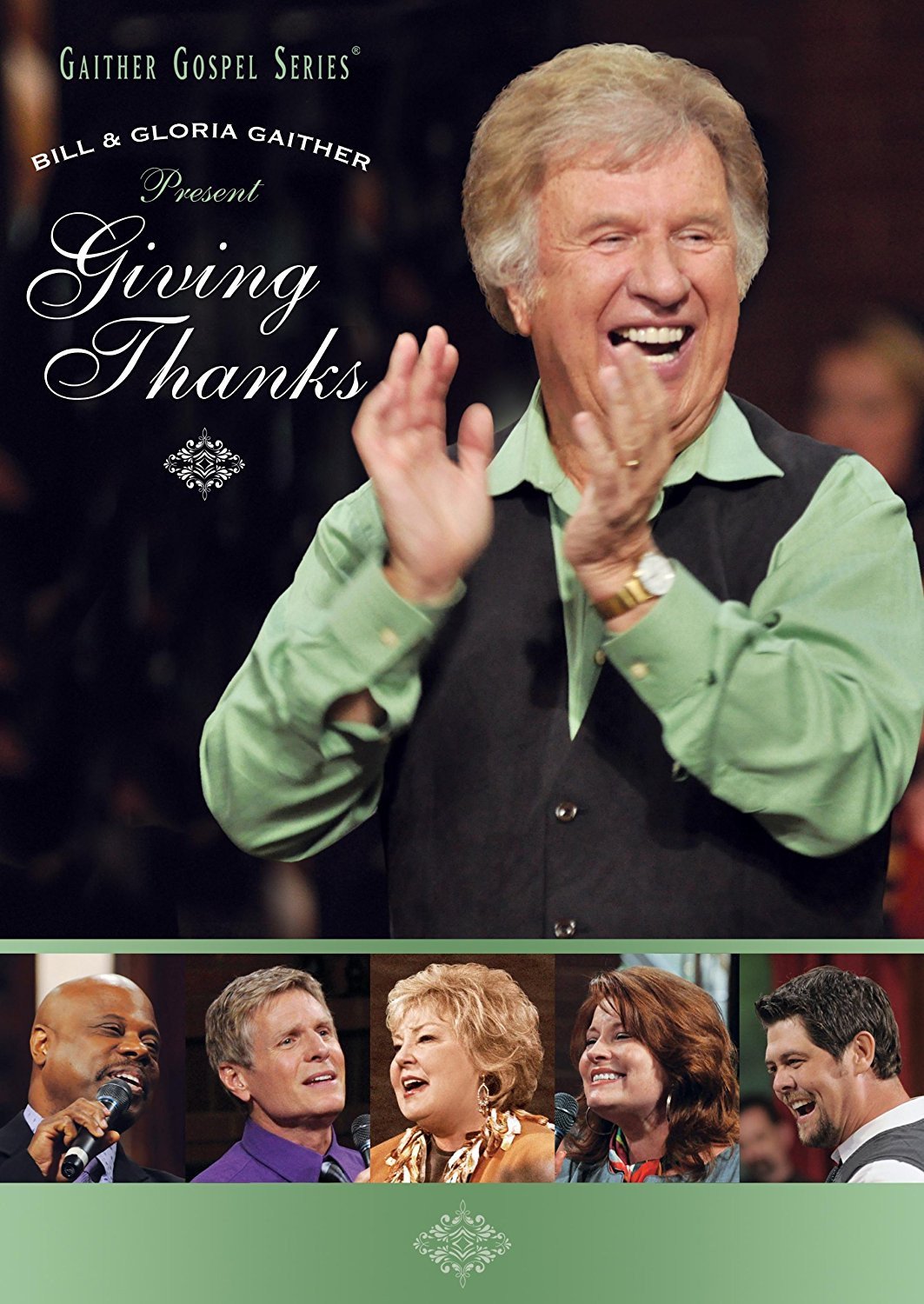 Giving Thanks DVD