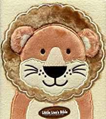 Little Lion's Bible (Furry Bible Stories)