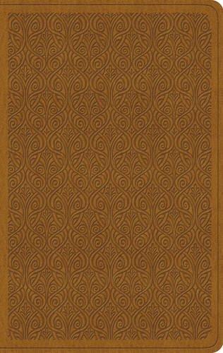 ESV Value Thinline Bible, TruTone, GoldenRod