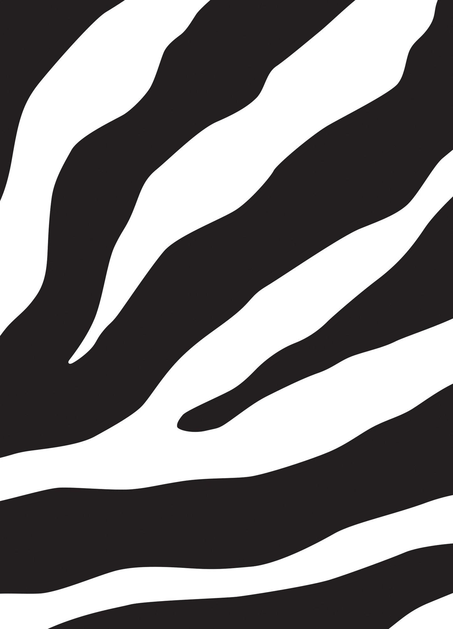 The Message//REMIX 2.0, Zebra Design Flexibound