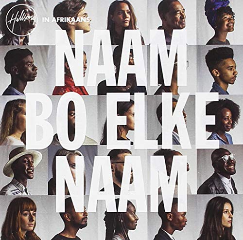 Naam Bo Elke Naam (Afrikaans) CD - Re-vived