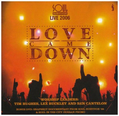Love Came Down CD+DVD