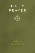 Daily Prayer From The Divine Office Imitation Leather - Various Authors - Re-vived.com