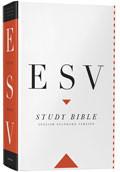 ESV Study Bible Hardback - N/A - Re-vived.com