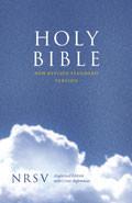 NRSV Cross Reference Edition Bible - N/A - Re-vived.com