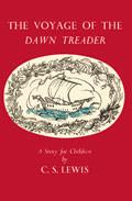 The Voyage Of The Dawn Treader Hardback Book - C S Lewis - Re-vived.com