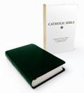 NRSV The Catholic Bible Deluxe Edition Imitation Leather - N/A - Re-vived.com