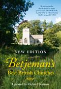 Betjeman's Best British Churches (New Edition) Hardback Book - John Betjeman - Re-vived.com