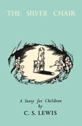 The Silver Chair Hardback Book - C S Lewis - Re-vived.com