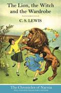 The Lion, The Witch And The Wardrobe Hardback - C S Lewis - Re-vived.com
