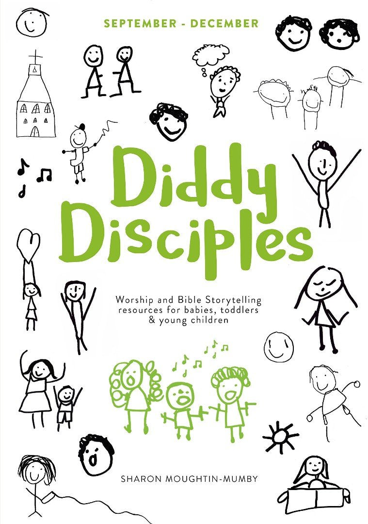 Diddy Disciples: Sep-Dec