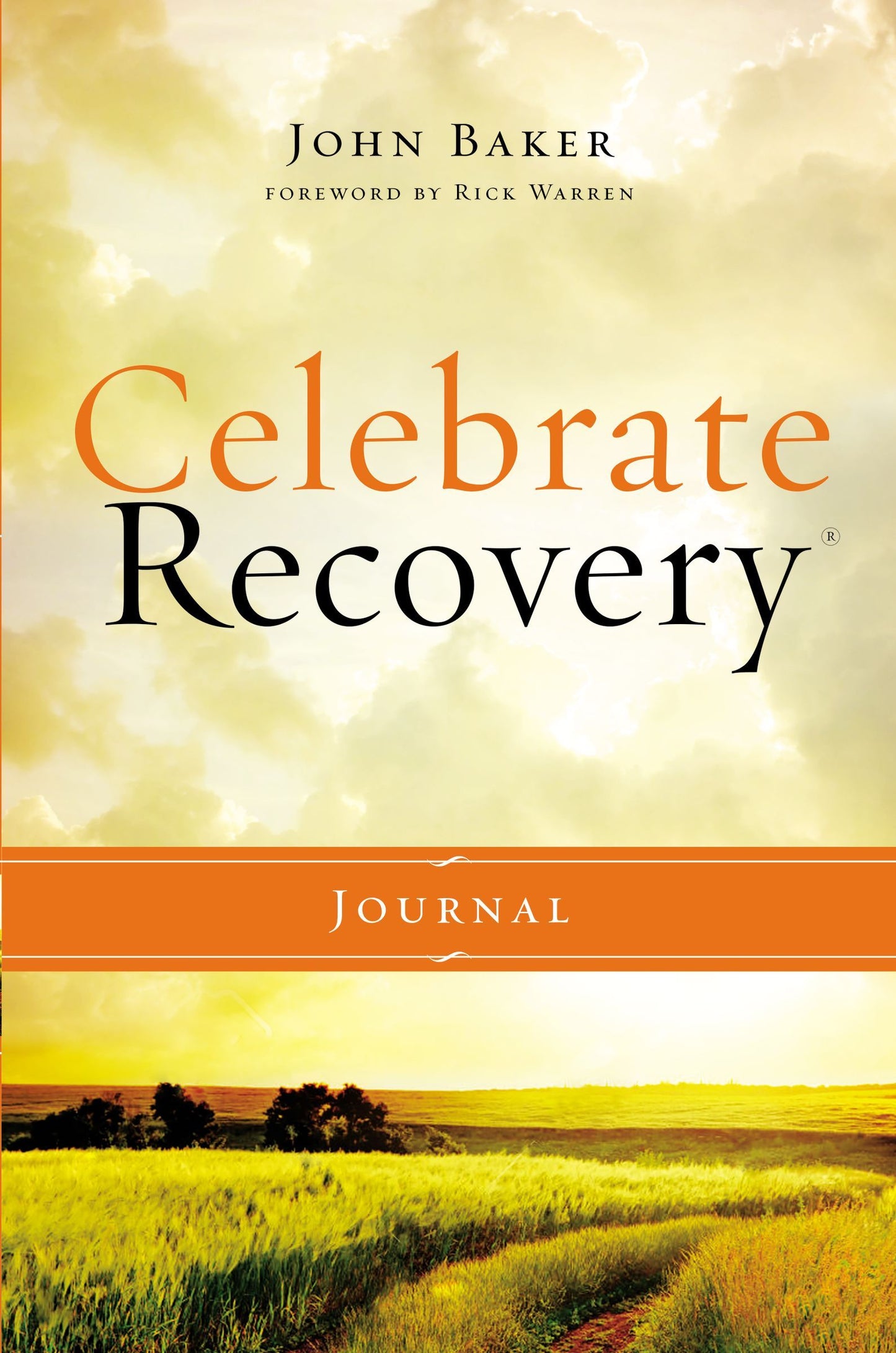 Celebrate Recovery Journal, Updated Edition
