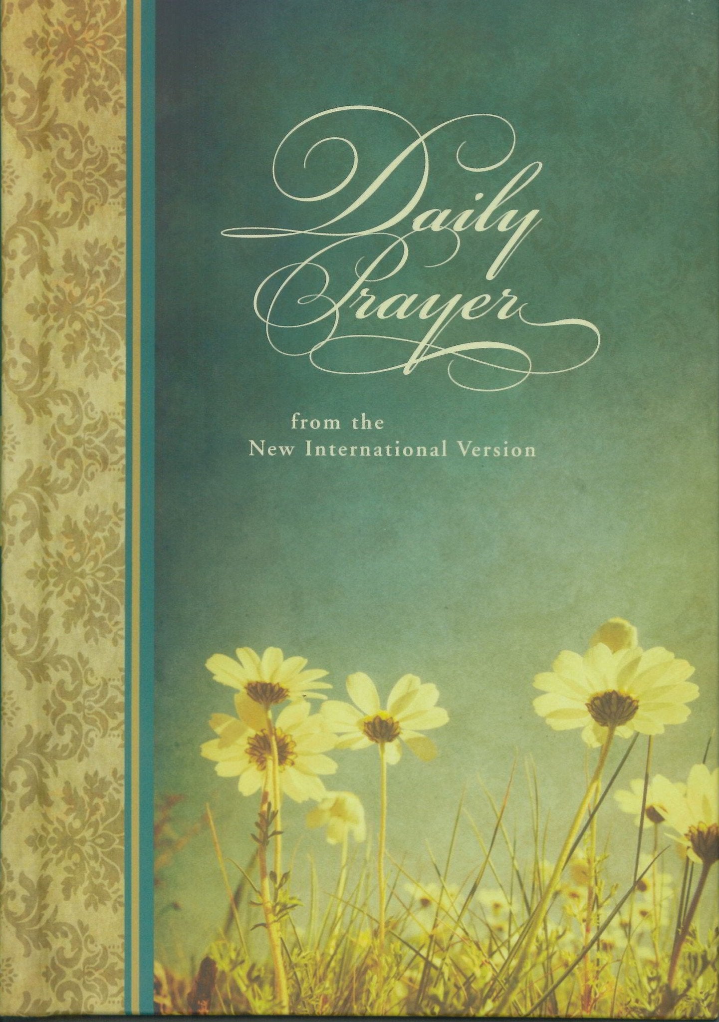 Daily Prayer from the NIV - Re-vived.com - Re-vived.com