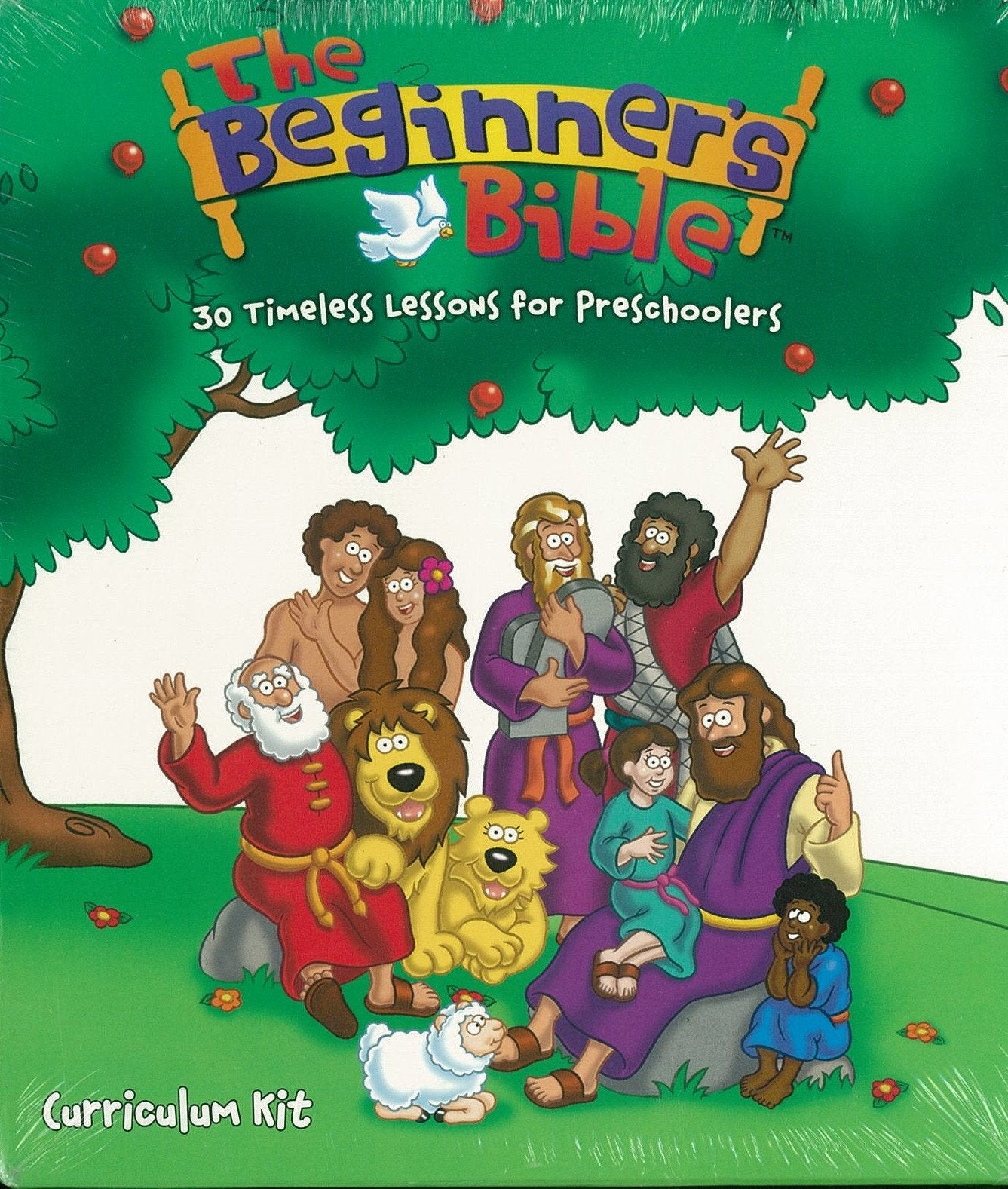 The Beginner's Bible (Curriculum Kit) (Beginner's Bible Series) - Re-vived.com - Re-vived.com