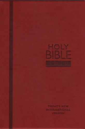 Today's Niv Personal Bible - International Bible Society - Re-vived.com