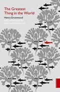 The Greatest Thing In The World Paperback Book - Henry Drummond - Re-vived.com