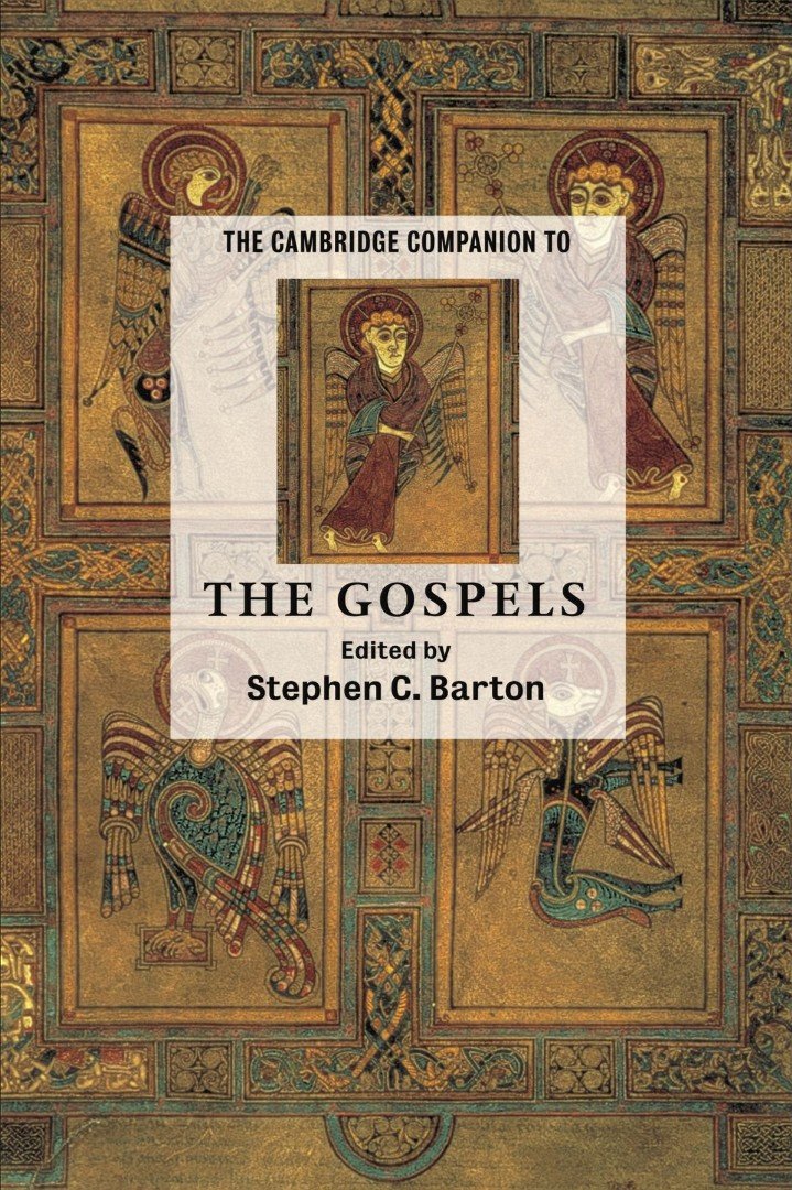The Cambridge Companion To The Gospels
