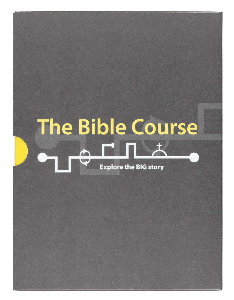 The Bible Course Manual DVD