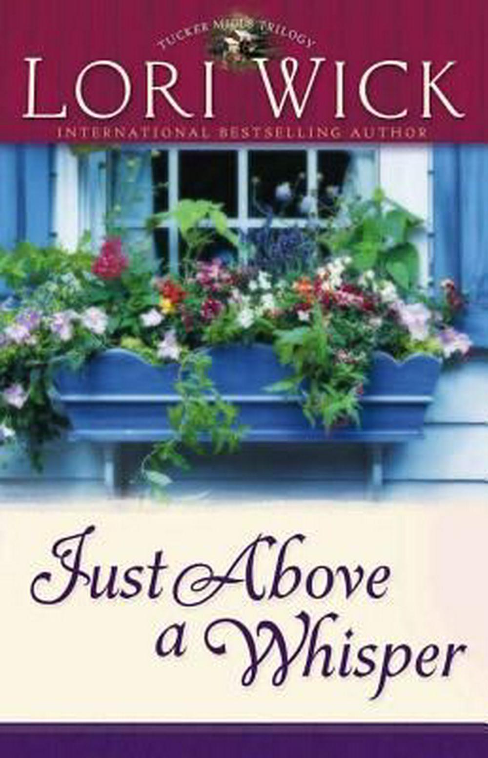 Just Above A Whisper