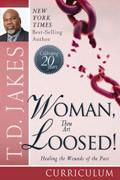 Woman Thou Art Loosed! Curriculum Boxed Set - T D Jakes - Re-vived.com