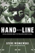 Hand On The Line Paperback - Steve Wisniewski - Re-vived.com