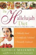 The Hallelujah Diet Paperback - George Malkmus - Re-vived.com