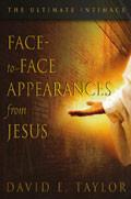 Face-To-Face Appearances From Jesus Paperback Book - David Taylor - Re-vived.com