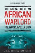 The Redemption Of An African Warlord Paperback Book - Joshua Blahyi - Re-vived.com