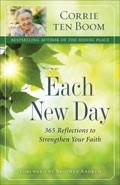 Each New Day Paperback Book - Corrie Ten Boom - Re-vived.com