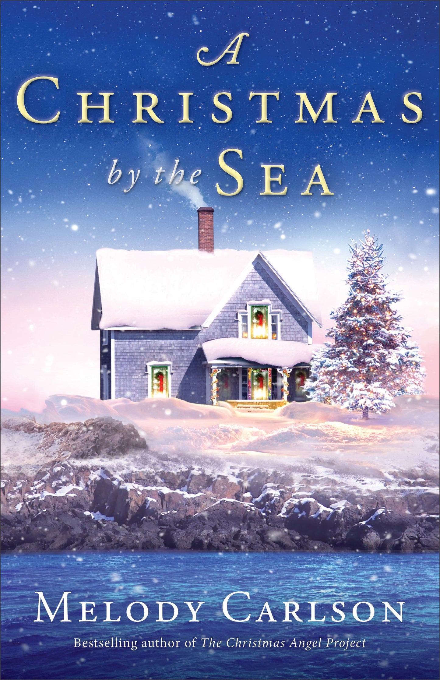 A Christmas By The Sea
