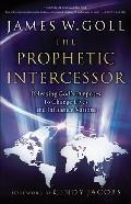 The Prophetic Intercessor Paperback Book - James W Goll - Re-vived.com