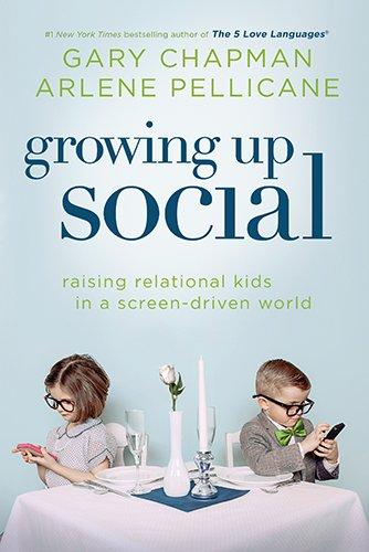 Growing Up Social Paperback Book