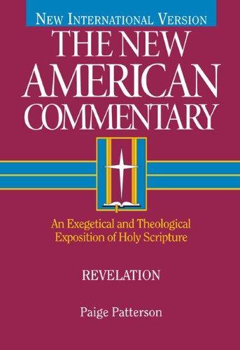 Revelation: The New American Commentary - Patterson, Paige - Re-vived.com
