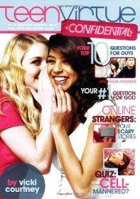 Teenvirtue Confidential: Your Questions Answered about Guys, God, and Getting Older - Courtney, Vicki - Re-vived.com