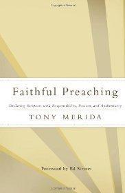 FAITHFUL PREACHING - Holman Bible Publishers - Re-vived.com