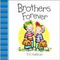 Brothers Forever Board Book - P.K. Hallinan - Re-vived.com