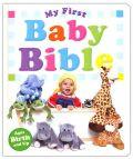 My First Baby Bible Padded Board Book - Michelle Wysocki - Re-vived.com