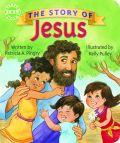 The Story Of Jesus Board Book - Patricia Pingry - Re-vived.com