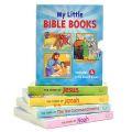 My Little Bible Books Boxed Set Of 4 Board Books - Patricia Pingry - Re-vived.com